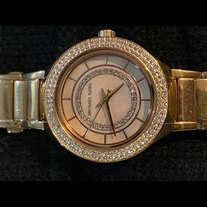 Women’s Michael Kors watch